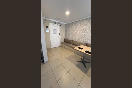 Studio à venda com 29m², 1 quarto e sem vaga