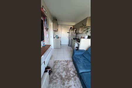 Studio à venda com 29m², 1 quarto e sem vaga