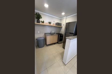 Studio à venda com 29m², 1 quarto e sem vaga