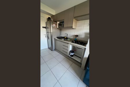 Studio à venda com 29m², 1 quarto e sem vaga