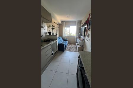 Kitnet/Studio à venda com 1 quarto, 29m² em Jardim Mirante, São Paulo