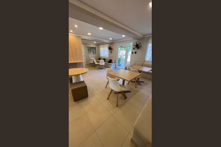 Studio à venda com 29m², 1 quarto e sem vaga