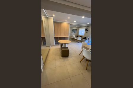 Studio à venda com 29m², 1 quarto e sem vaga