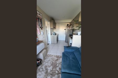 Kitnet/Studio à venda com 1 quarto, 29m² em Jardim Mirante, São Paulo