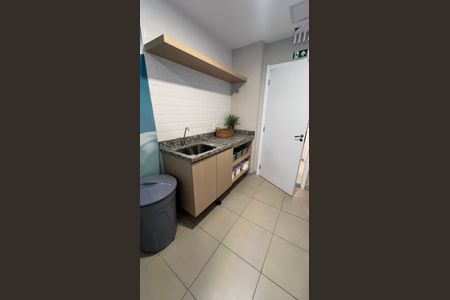 Studio à venda com 29m², 1 quarto e sem vaga
