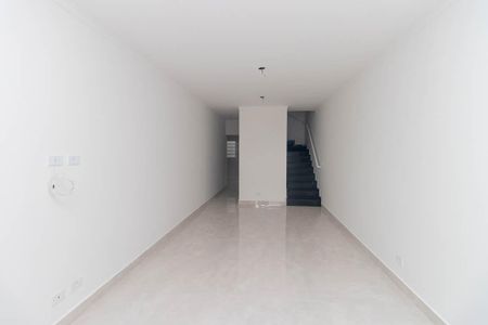 Sala de casa à venda com 3 quartos, 110m² em Vila Ede, São Paulo