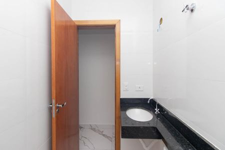 Casa à venda com 110m², 3 quartos e 1 vaga Casa à venda com 110m², 3 quartos e 1 vagaBanheiro Social