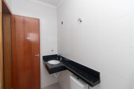 Casa à venda com 110m², 3 quartos e 1 vaga Casa à venda com 110m², 3 quartos e 1 vagaBanheiro da Suíte