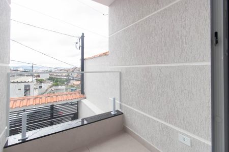 Casa à venda com 110m², 3 quartos e 1 vaga Casa à venda com 110m², 3 quartos e 1 vagaSacada da Suíte