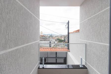 Casa à venda com 110m², 3 quartos e 1 vaga Casa à venda com 110m², 3 quartos e 1 vagaSacada da Suíte