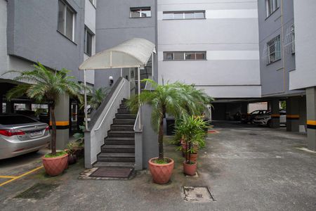 Apartamento para alugar com 59m², 3 quartos e 1 vagaEntrada