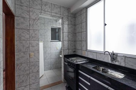 Apartamento para alugar com 59m², 3 quartos e 1 vagaCozinha