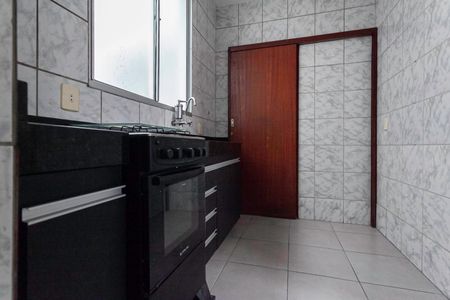 Apartamento para alugar com 59m², 3 quartos e 1 vagaCozinha