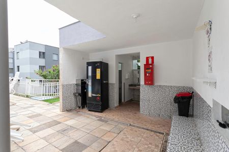 Apartamento para alugar com 59m², 3 quartos e 1 vagaÁrea comum - Piscina