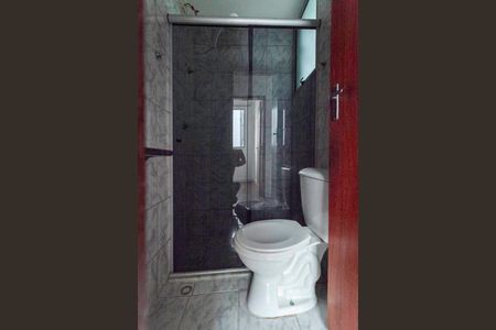 Apartamento para alugar com 59m², 3 quartos e 1 vagaBanheiro social 