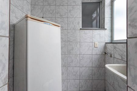 Apartamento para alugar com 59m², 3 quartos e 1 vagaÁrea de serviço 