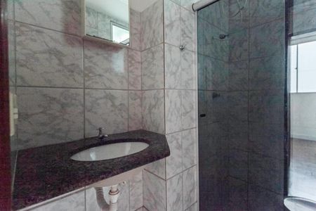 Apartamento para alugar com 59m², 3 quartos e 1 vagaBanheiro social 
