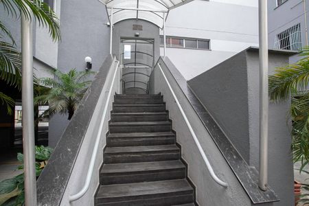 Apartamento para alugar com 59m², 3 quartos e 1 vagaEntrada