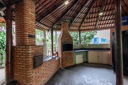 Apartamento para alugar com 59m², 3 quartos e 1 vagaÁrea comum - Churrasqueira