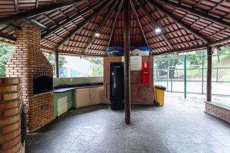 Apartamento para alugar com 59m², 3 quartos e 1 vagaÁrea comum - Churrasqueira