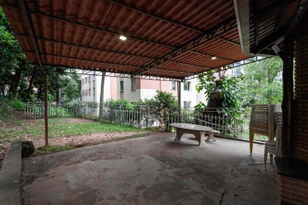 Apartamento para alugar com 59m², 3 quartos e 1 vagaÁrea comum - Churrasqueira