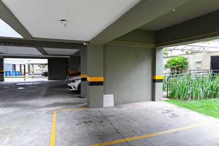 Apartamento para alugar com 59m², 3 quartos e 1 vagaGaragem