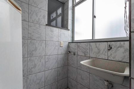 Apartamento para alugar com 59m², 3 quartos e 1 vagaÁrea de serviço 