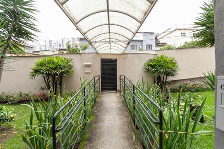 Apartamento para alugar com 59m², 3 quartos e 1 vagaEntrada