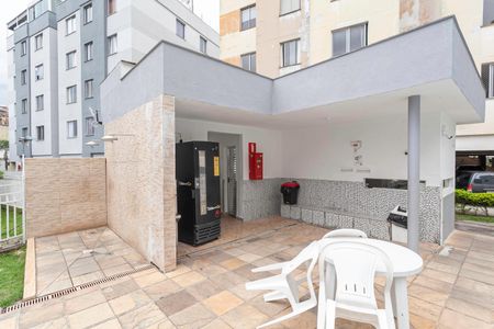 Apartamento para alugar com 59m², 3 quartos e 1 vagaÁrea comum - Piscina