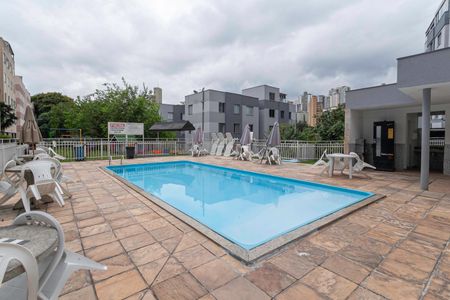 Apartamento para alugar com 59m², 3 quartos e 1 vagaÁrea comum - Piscina