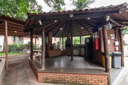 Apartamento para alugar com 59m², 3 quartos e 1 vagaÁrea comum - Churrasqueira