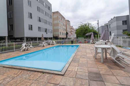 Apartamento para alugar com 59m², 3 quartos e 1 vagaÁrea comum - Piscina
