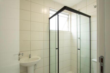 Apartamento para alugar com 43m², 2 quartos e 1 vaga Apartamento para alugar com 43m², 2 quartos e 1 vagaBanheiro