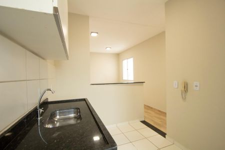 Apartamento para alugar com 43m², 2 quartos e 1 vaga Apartamento para alugar com 43m², 2 quartos e 1 vagaCozinha