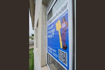 Apartamento para alugar com 43m², 2 quartos e 1 vaga Apartamento para alugar com 43m², 2 quartos e 1 vagaPlaca