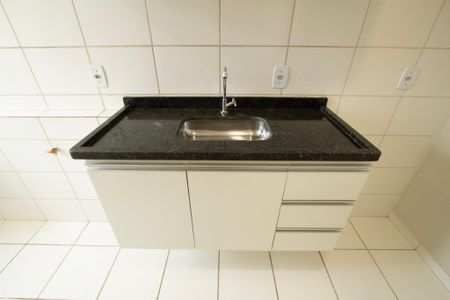 Apartamento para alugar com 43m², 2 quartos e 1 vaga Apartamento para alugar com 43m², 2 quartos e 1 vagaCozinha