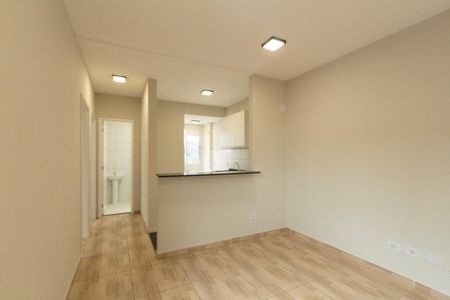 Sala de apartamento para alugar com 2 quartos, 43m² em Aparecidinha, Sorocaba
