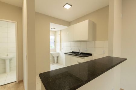 Apartamento para alugar com 43m², 2 quartos e 1 vaga Apartamento para alugar com 43m², 2 quartos e 1 vagaCozinha