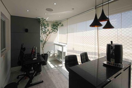 Casa à venda com 62m², 2 quartos e 1 vagaVaranda