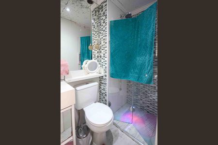 Casa à venda com 62m², 2 quartos e 1 vagaBanheiro da Suite