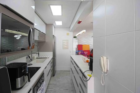 Casa à venda com 62m², 2 quartos e 1 vagaCozinha