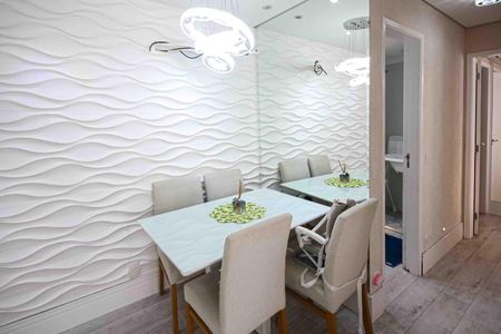 Casa à venda com 62m², 2 quartos e 1 vagaSala de Jantar