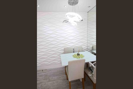 Sala de Jantar de casa à venda com 2 quartos, 62m² em Vila Ema, São Paulo