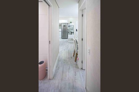 Casa à venda com 62m², 2 quartos e 1 vagaCorredor