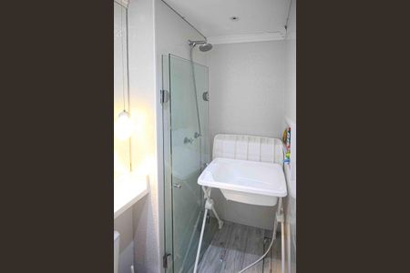 Casa à venda com 62m², 2 quartos e 1 vagaBanheiro da Social