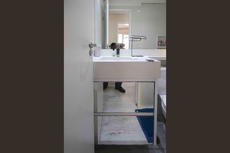 Casa à venda com 62m², 2 quartos e 1 vagaBanheiro da Social