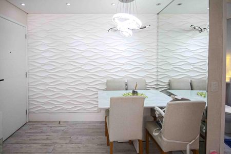 Casa à venda com 62m², 2 quartos e 1 vagaSala de Jantar