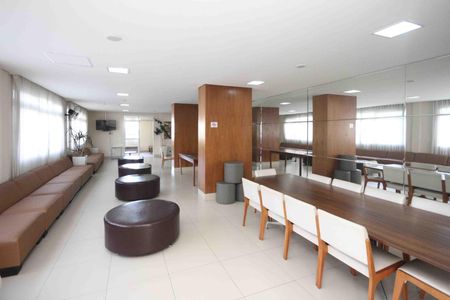 Casa à venda com 62m², 2 quartos e 1 vagaÁrea comum - Salão de festas