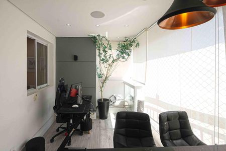 Casa à venda com 62m², 2 quartos e 1 vagaVaranda