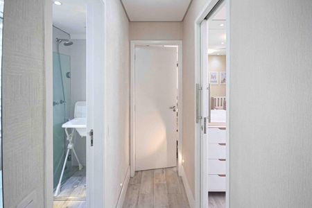 Casa à venda com 62m², 2 quartos e 1 vagaCorredor